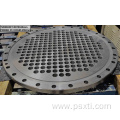 Titanium Clad Tubesheet